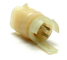 125 700R4 2004R 4L30E TRANSMISSION CASE CONNECTOR 3-PRONG FITS 80+ REPLACES 8634383 74444A , TRANSMISSION PARTS ,