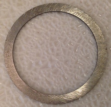 ZF S5-42 S5-47 S5-47M TRANSMISSION COUNTER SHAFT SHIM 1.45mm THICK FITS FORD '87-'01 0730006221 S5-42 TRANSMISSION PARTS , S5-47 TRANSMISSION PARTS , S5-47M TRANSMISSION PARTS, S5-42 REBUILD , S5-47 REBUILD , S5-47M REBUILD ,