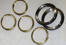 G360 TRANSMISSION SYNCHRO RINGS KIT FITS '89-'93 DODGE 5.9L DIESEL SRK261 , G360-83 , 290-14, G360 PARTS , G360 REBUILD , TRANSMISSION PARTS