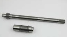 W5MG1 TRANSMISSION OUTPUT SHAFT & COUPLER 25-SPLINE FITS '91-'99 AWD STEALTH & 3000GT 494695 , GT3000, W5MG1 PARTS , W5MG1 REBUILD , GT3000, TRANSMISSION PARTS ,  gearbox spares,