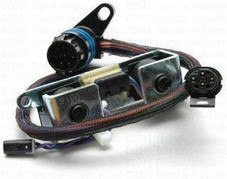 A500 44RE 44RH A518 46RE 46RH A618 47RE 47RH TRANSMISSION OD & TCC DUAL SOLENOID KIT FITS '96-'99 & SOME '00 DODGE JEEP MITSUBISHI A12420B, REPLACES MOPAR 52118500 22954B , TRANSMISSION PARTS, piezas de transmisión