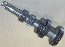 T5 WORLD CLASS TRANSMISSION CLUSTER SHAFT 34-29-23-15-15 FITS '89-'01 MUSTANG , 1352-077-068 , 346674BB , T1105-8R.R , E9ZZ7113A , T5 WORLD CLASS TRANSMISSION PARTS, T5 WORLD CLASS REBUILD , T5 TRANSMISSION PARTS , T5 REBUILD , T5 PARTS , T5 REBUILD ,