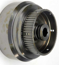 FORD E9TZ-7A360AA,  E4OD 4R100 TRANSMISSION FORWARD 4-CLUTCH DRUM FITS '89-'98 FORD TRUCKS , A36554HA , E4OD PARTS , E4OD TRANSMISSION, E4OD REBUILD , TRANSMISSION PARTS, GEARBOX SPARES, REFACCIONES, PIEZAS, TRANSMISION, 