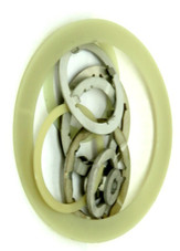 A470 A670 31TH TRANSMISSION THRUST WASHER KIT FITS '96-04 CHRYSLER DODGE PLYMOUTH 32200C