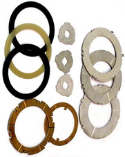 48RE TRANSMISSION WASHER KIT WITH SELECTIVES FITS '03-'08 DODGE RAM DIESEL & '03 V10 22200F  , 48RE PARTS, 48RE REBUILD, TRANSMISSION PARTS ,