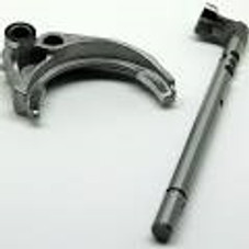 AX5 AX4 G40 G52 G57 G58 G59 TRANSMISSION 1ST GEAR ALUMINUM FORK & SHIFT RAIL KIT *FITS JEEP & TOYOTA '84+ , 83500527 , 372841K , AX5 TRANSMISSION PARTS , AX4 TRANSMISSION PARTS , G59 TRANSMISSION PARTS , G58 TRANSMISSION PARTS