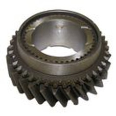 AX4 AX5 G40 G52 L45 L52 TRANSMISSION 2ND GEAR (MAIN SHAFT) 28T FITS to 08/'88 TOYOTA & '84-11/5/88 JEEP , 83500551 ,  317582 , 33033-35010 , AX5 PARTS, AX5 REBUILD, G52 PARTS, G52 REBUILD, L52 PARTS, L52 REBUILD, TRANSMISSION PARTS ,