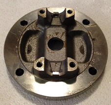 ZF S5-42 S5-47 S5-47M TRANSMISSION E-BRAKE DRUM U-JOINT STYLE FLANGE FITS FORD '87-'01 , ZFBD-1659 , s5-42 TRANSMISSION PARTS , S5-47 TRANSMISSION PARTS , S5-47M TRANSMISSION PARTS