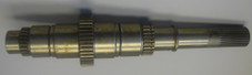 MOPAR 4740146,  G360 TRANSMISSION MAIN SHAFT FITS '89-'93 DODGE D250 D350 2WD 5.9L DIESEL,  G360-2 , 302672, G360 PARTS, G360 REBUILD, TRANSMISSION PARTS,
