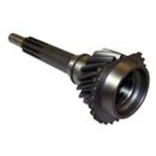 T18 TRANSMISSION INPUT SHAFT S27-L17T 10" FITS JEEP '77-'78 CJ5 CJ7 , 8128103 , J8128103 , 1301-085-011 , T18 PARTS, T18 REBUILD, TRANSMISSION PARTS,