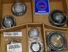 RA60 TRANSMISSION BEARING KIT WITH O.E. TOYOTA SYNCHRO RINGS FITS TOYOTA TACOMA '05+ 4.0L 2WD , BK475AWS , RA60 PARTS, RA60 REBUILD , TRANSMISSION PARTS ,