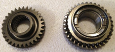 C56 TRANSMISSION 4TH GEAR SET: 35T MAIN SHAFT & 31T COUNTER SHAFT BOTH 1 I.D. GROOVE FITS '00+ CELICA COROLLA MATRIX MR2 , C56-4 , C56 PARTS, C56 REBUILD, TRANSMISSION PARTS , S-1133 , piezas de transmisión , S-1134 C56 TRANSMISSION 4TH GEAR SET: 35T MAIN SHAFT & 31T COUNTER SHAFT BOTH 1 I.D. GROOVE FITS '00+ CELICA COROLLA MATRIX MR2 , C56-4 , C56 PARTS, C56 REBUILD, TRANSMISSION PARTS , S-1133 , piezas de transmisión , S-1134