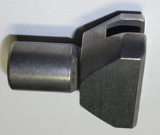 MUNCIE M20 M21 M22 TRANSMISSION REVERSE SHIFT FORK FITS '63-'74 , WT297-23A , 304848 , M20 PARTS, M20 REBUILD, M21 PARTS, M21 REBUILD, M22 PARTS, M22 REBUILD, TRANSMISSION PARTS , MUNCIE REVERSE FORK,