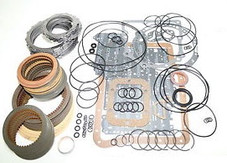 AW450-43LE TRANSMISSION REBUILD KIT WITH FRICTION CLUTCHES & STEEL PLATES FITS ISUZU NPR TRUCK '98-'07 4.75L 5.2L , 49006 , TRANSMISSION PARTS, AW450-43LE PARTS, AW450-43LE REBUILD, piezas de transmisión , gearbox spares, 