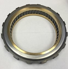 AW450-43LE TRANSMISSION LOW SPRAG ASSEMBLY ORIGINAL EQUIPMENT FITS ISUZU NPR TRUCK '98-'07 DIESEL 4.8L 5.2L  , 8-97257-014-0 , D49642A , TRANSMISSION PARTS, AW450-43LE PARTS, AW450-43LE REBUILD, piezas de transmisión ,