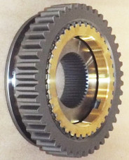 SM465 TRANSMISSION 1-2 SYNCHRO ASSEMBLY WITH 2ND RING, HUB, 1ST-REV SLIDER, SPRINGS & KEYS FITS CHEVY & GMC '68-'91 , AWT304-80, 354701K , SM465 PARTS , SM465 REBUILD, TRANSMISSION PARTS, PIEZAS DE TRANSMISION,