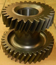 G56 TRANSMISSION 3-4 COUNTER SHAFT GEAR 36T-28T FITS '05+ DODGE RAM 2500 3500 DIESEL , G56-34 , G56 PARTS, G56 REBUILD, TRANSMISSION PARTS , GEARBOX SPARES, PIEZAS, REFACCIONES, TRANSMISION, 