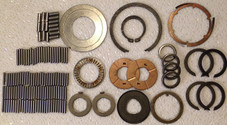 NP250 A250 TRANSMISSION SMALL PARTS KIT FITS CHRYSLER DODGE & PLYMOUTH '70-'75 3-SPEED CARS & TRUCKS ,  SP243X-50 , NP250 PARTS, NP250 REBUILD, TRANSMISSION PARTS, A250 PARTS, A250 REBUILD,