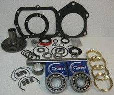 SAGINAW TRANSMISSION SUPER REBUILD KIT WITH SYNCHRO RINGS, SPRINGS, RETAINER ETC '66-'87 SAGINAW PARTS,  TRANSMISSION PARTS , SAGINAW REBUILD, GEARBOX SPARES, PIEZAS, TRANSMISION, 