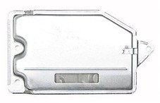 A130 A140E A140L A141E TRANSMISSION FILTER WITH RECTANGULAR PICK-UP OPENING FITS '83-'04 TOYOTA CAMRY, CELICA, SOLARA COROLLA TERCEL , 35330-20H20 , A67010BA ,