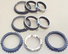 T5 WORLD CLASS TRANSMISSION SYNCHRO RINGS KIT FITS '85-'95 FORD GM HONDA ISUZU , SRK149 , T5 PARTS, T5 REBUILD, TRANSMISSION PARTS, gearbox spares, piezas, transmision, 