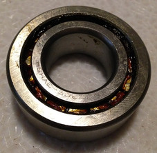 M5R1 TRANSMISSION FRONT COUNTER SHAFT BEARING AFTERMARKET, FITS '87+ RANGER EXPLORER ETC & MAZDA , NJ2205 , A306260 , M5R1 PARTS , M5R1 REBUILD , TRANSMISSION PARTS, piezas de transmisión , PIÈCES DE TRANSMISSION ,