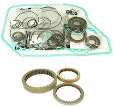 ZF5HP24A TRANSMISSION REBUILD KIT WITH FRICTIONS FITS '97+ BMW X5 & VW AUDI 01L ALL-WHEEL & FRONT WHEEL DRIVE ZF ORIGINAL EQUIPMENT , D139004A , ZF5HP24A PARTS, TRANSMISSION PARTS , GEARBOX SPARES, ZF5HP24A REBUILD, AUDI, VW, BMW,