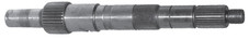 BW1356 TRANSFER CASE OUTPUT SHAFT (LONG) FITS REAR BOLT-ON YOKE STYLE '87-'97 FORD F-SERIES & BRONCO , 1356171009, 1356-171-009, 1356171009R, BW1356 PARTS, BW1356 REBUILD, TRANSFER CASE PARTS, TRANSFER BOX SPARES,