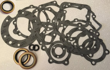 NP200 NP201 TRANSFER CASE OVERHAUL KIT: GASKETS & SEALS, FITS MILITARY '48-'68,  DODGE & INTERNATIONAL '57-'68 , TSK200/1,  NP201 PARTS,  TRANSFER CASE PARTS , NP201 REBUILD , TRANSFER BOX SPARES, NP200 PARTS, NP200 REBUILD , PIEZAS, REFACCIONES, TRANSFERENCIA, 