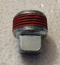 NV4500 TRANSMISSION FILL PLUG FITS '91+ GMC & CHEVY , 17325 , 444752, 15637304 , NV4500 PARTS, TRANSMISSION PARTS , NV4500 REBUILD , GEARBOX SPARES ,