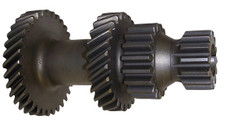 T90 TRANSMISSION CLUSTER GEAR L33-26-S19-14T FITS '46-'71 JEEP & WILLYS 4CYL , T90A-8 , J0906200 , 0906200 , 18880.22 , T90 PARTS, T90 REBUILD, TRANSMISSION PARTS, GEARBOX SPARES,