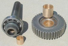 BW4473 BW4481 BW4482 BW4484 TRANSFER CASE BUSHING SET FOR DRIVE GEAR & PILOT BRONZE FITS '02+ GM , 445030 , 39500 , TRANSFER CASE PARTS, TRANSFER BOX SPARES,