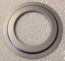 ZF S5-42 S5-47 S5-47M TRANSMISSION NILOS RING ( FRONT BAFFLE PLATE ) FITS F250 F350 '87-'01 , ZF5-2 , S5-42 PARTS,  TRANSMISSION PARTS , S5-47 PARTS , S5-47M PARTS, S5-42 REBUILD , S5-47 REBUILD , S5-47M REBUILD ,  GEARBOX SPARES, 0501-309-612 , E7TZ7040A