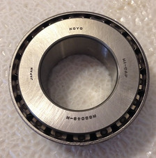 T5 WC T45 T56 TR6060 TRANSMISSION INPUT BEARING CONE BY KOYO , M88048 ,  346240C-2 , T56 PARTS , T56 REBUILD , TRANSMISSION PARTS, PIÈCES DE TRANSMISSION , piezas de transmisión , T45 PARTS, T45 REBUILD, T5 PARTS, T5 REBUILD, T5 WORLD CLASS, GEARBOX SPARES,