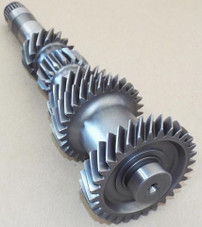 T5 WORLD CLASS TRANSMISSION CLUSTER SHAFT 31-29-22-15-14 2.95 TO 1 FITS V8 MUSTANG CAMARO & FIREBIRD , 1352-077-070, 1352077070R , 346674CA, T5 WORLD CLASS TRANSMISSION PARTS, T5 WORLD CLASS REBUILD , T5 TRANSMISSION PARTS , T5 REBUILD , T5 PARTS,  GEARBOX SPARES,