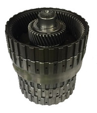 62TE A604 40TE 41TE 41AE A606 42LE 42RLE TRANSMISSION SHORT GEARTRAIN, USED, WITHOUT REAR PLANET FITS '89+ DODGE JEEP CHRYSLER PLYMOUTH , U92583S , A604 PARTS, 42RLE PARTS, A606 PARTS , 42RLE REBUILD, A604 REBUILD , A606 REBUILD , 62TE PARTS, 62TE REBUILD, TRANSMISSION PARTS, GEARBOX SPARES,