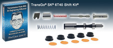 6T40 TRANSMISSION SHIFT KIT TRANSGO SK6T40 FITS '08+ GEN1 UNITS , T144165A , 6T40 PARTS, 6T40 REBUILD, TRANSMISSION PARTS, PIEZAS DE TRANSMISION,  GEARBOX SPARES,