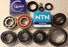 W5M51 TRANSMISSION REBUILD KIT WITH SYNCHRO RINGS FITS '03+ MITSUBISHI LANCER EVOLUTION AWD  , BK437WS , W5M51 PARTS , W5M51 REBUILD, TRANSMISSION PARTS , GEARBOX SPARES,