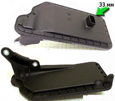 JF506E 09A TRANSMISSION FILTER WITH 33mm LONG PICK-UP TUBE FITS '00+ VW AUDI A98010B , 09A TRANSMISSION PARTS , 09A OVERHAUL, 09A REBUILD , JF506E TRANSMISSION PARTS , JF506E OVERHAUL, JF506E REBUILD , 09A FILTER , JF506E FILTER , GEARBOX SPARES,