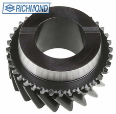 SUPER T10 TRANSMISSION 3RD GEAR M/S S36-L20T 3.42 RATIO FITS '79-'85 BY RICHMOND GEAR , T10U-11 , 3931524, SUPER T10 PARTS, SUPER T10 REBUILD, TRANSMISSION PARTS, GEARBOX SPARES, piezas, transmisiones , 