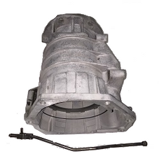 48RE TRANSMISSION 4x4 EXTENSION HOUSING REPLACEMENT KIT USED ORIGINAL EQUIPMENT FITS '03-'08 DODGE RAM DIESEL & '03 V10 , U22770GAC , 5093166AA , 48RE PARTS, 48RE REBUILD, TRANSMISSION PARTS, NP271 TRANSFER CASE PARTS , NP273 TRANSFER CASE PARTS, GEARBOX SPARES, 44575, 52854078AA , 