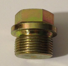 ZF S5-42 S5-47 S5-47M TRANSMISSION E-BRAKE FILL / DRAIN PLUG FITS FORD '87-'01 , E7TZ7A010C , TRANSMISSION PARTS, GEARBOX SPARES,