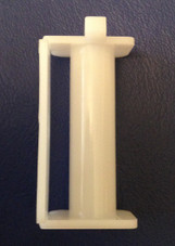 RUG & SROD TRANSMISSION SHIFTER BUSHING FITS 3-SPEED W/ OVERDRIVE '79-'87 FORD CARS & TRUCKS (ALUMINUM CASE) ,  WT170-28 , 326035 , TRANSMISSION PARTS, GEARBOX SPARES,