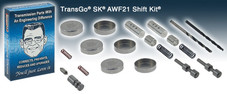 TF-81SC AF21 AW6A-EL TRANSMISSION SHIFT KIT, TRANSGO SK AWF21,  FITS '05-'06 FORD MAZDA LAND ROVER ,  T39165 , TRANSMISSION PARTS, GEARBOX SPARES,