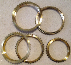 W55 W56 W58 TRANSMISSION REBUILD KIT WITH SYNCHRO RINGS FITS