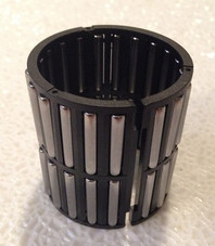 GETRAG 290 (5LM60) TRANSMISSION REVERSE IDLER NEEDLE BEARING FITS 2ND DESIGN '90-'93 CHEVY & GMC , 290-175 , 8672201 , TRANSMISSION PARTS ,  290 GETRAG,  GEARBOX SPARES,