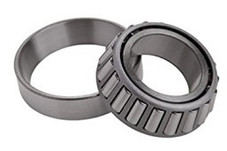 ZF S6-650 S6-750 TRANSMISSION MAIN SHAFT INNER PLATE BEARING CUP & CONE SET BY KOYO FITS FORD CHEVY & GMC '99+ , JLM813010 , JLM813049 , S6-650 PARTS, S6-650 REBUILD , S6-750 PARTS, TRANSMISSION PARTS, S6-750 REBUILD , GEARBOX SPARES,