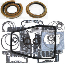 ZF4HP22 TRANSMISSION REBUILD KIT WITH BORG-WARNER FRICTION CLUTCHES & TRANSTEC OVERHAUL KIT FITS '84+ , 69004A, 1043-298-093 , ZF4HP22 PARTS, TRANSMISSION PARTS , 4HP22 REBUILD, GEARBOX SPARES, piezas, transmisiones, 