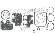 AOD FIOD TRANSMISSION OVERHAUL KIT BY TRANSTEC Fits '80-'93 FORD LINCOLN MERCURY , 76002AF , AOD REBUILD, AOD PARTS, TRANSMISSION PARTS, GEARBOX SPARES,