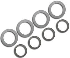 722.6 W5A580 W5A380 W5A330 NAG1 TRANSMISSION END PLAY ADJUSTMENT SHIM KIT FITS '96+ MERCEDES-BENZ DODGE CHRYSLER JEEP , K090 , 78232K , TRANSMISSION PARTS, GEARBOX SPARES,